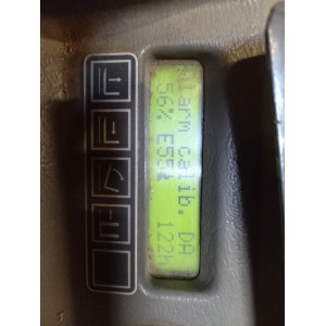Atlet UHS141 Reach Truck 1.40T 9.60M 2006  3484GE