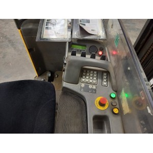 Atlet UHS141 Reach Truck 1.40T 9.60M 2006  3485GE