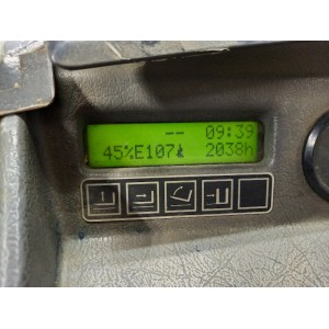 Atlet UHS141 Reach Truck 1.40T 9.60M 2006  3485GE