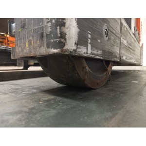 Bt RRE140B Reach Truck 1.40T 8.50M 2015  4282GE