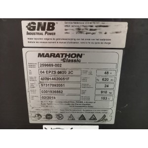 Bt RRE140B Reach Truck 1.40T 8.50M 2015  4282GE