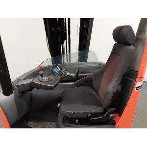 Bt RRE200 Reach Truck 2.00T 9.00M 2013  AD64336