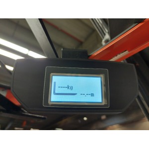 Bt RRE200 Reach Truck 2.00T 9.00M 2013  AD64336
