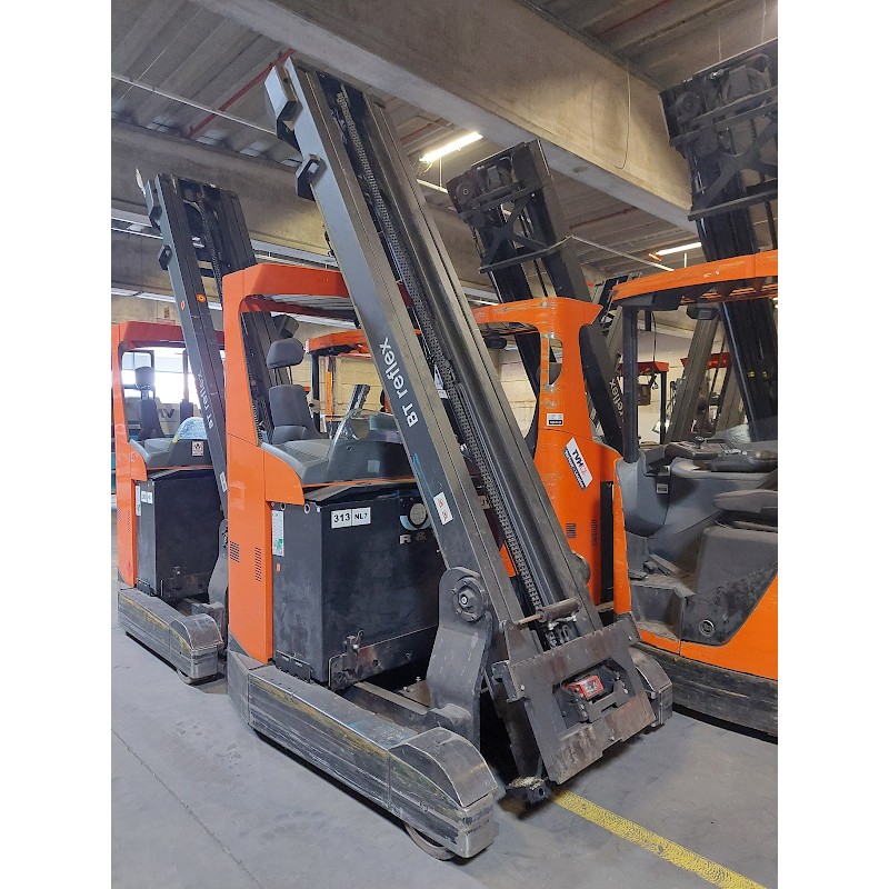 Bt RRE200 Reach Truck 2.00T 9.00M 2013  AD64338