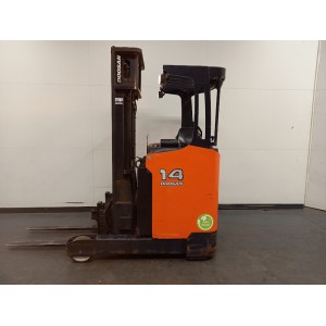 Doosan BR14JW-7 PLUS Reach Truck 1.40T 5.60M 2018  34671A
