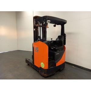 Doosan BR14JW-7 PLUS Reach Truck 1.40T 5.60M 2018  34671A