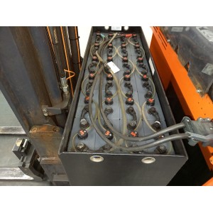 Doosan BR14JW-7 PLUS Reach Truck 1.40T 5.60M 2018  34671A
