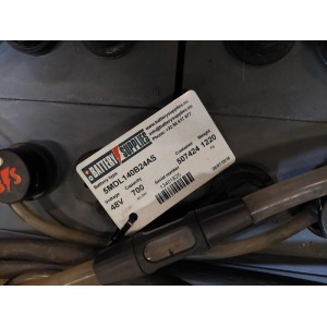 Doosan BR14JW-7 PLUS Reach Truck 1.40T 5.60M 2018  34671A