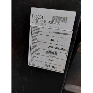 Doosan BR14JW-7 PLUS Reach Truck 1.40T 5.60M 2018  34671A