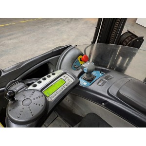 Hyster R1.4 Reach Truck 1.40T 5.07M 2008  4740GE