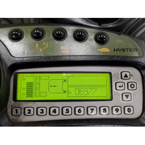 Hyster R1.4 Reach Truck 1.40T 5.07M 2008  4740GE