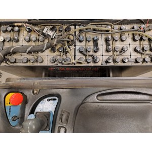 Hyster R1.4 Reach Truck 1.40T 5.07M 2008  4740GE