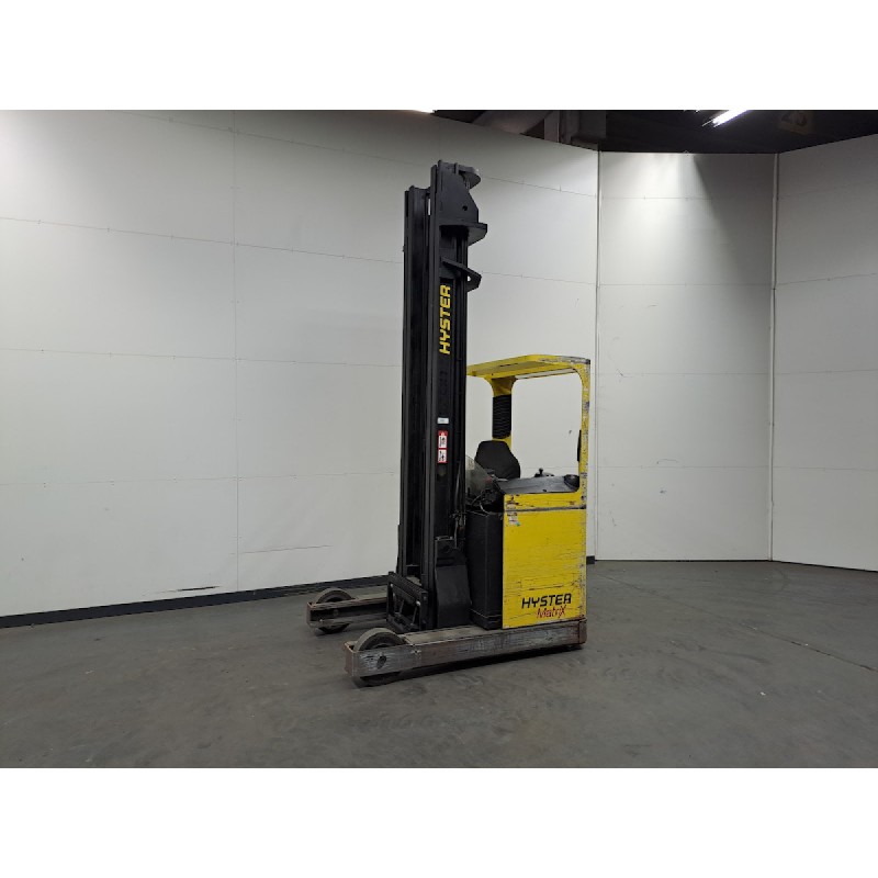 Hyster R1.6H Reach Truck 1.60T 8.50M 2013  4741GE