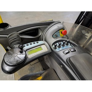 Hyster R1.6H Reach Truck 1.60T 8.50M 2013  4741GE