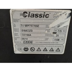 Hyster R1.6H Reach Truck 1.60T 8.50M 2013  4741GE
