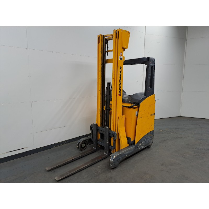 Jungheinrich ETV 110 Reach Truck 1.00T 6.24M 2007  AA88171