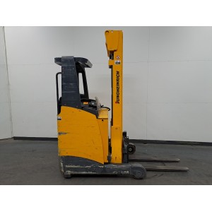 Jungheinrich ETV 110 Reach Truck 1.00T 6.24M 2007  AA88171