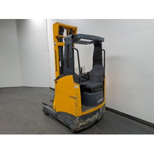 Jungheinrich ETV 110 Reach Truck 1.00T 6.24M 2007  AA88171