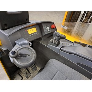 Jungheinrich ETV 110 Reach Truck 1.00T 6.24M 2007  AA88171