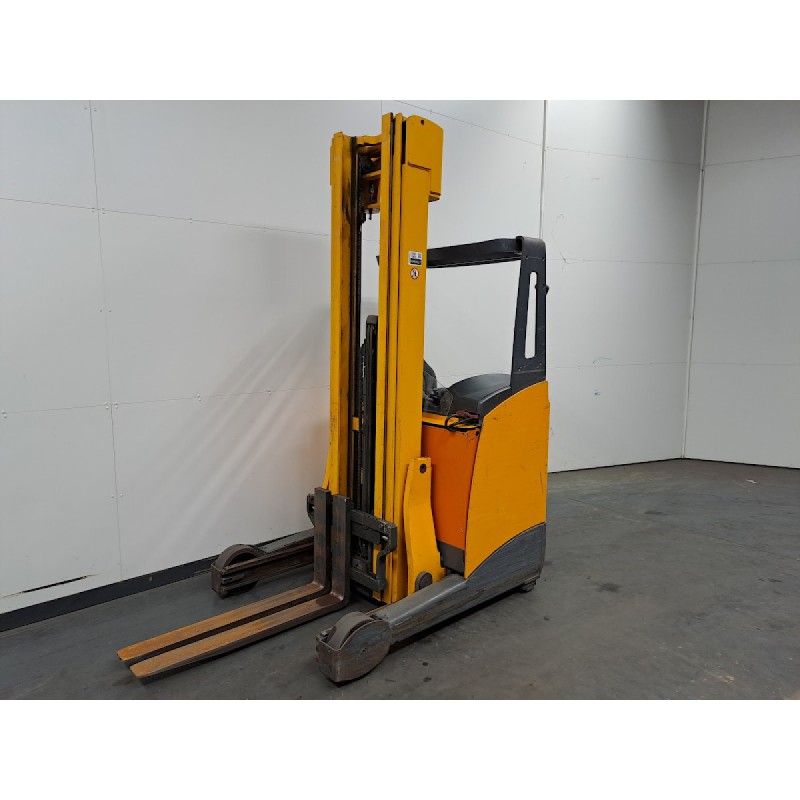 Jungheinrich ETV 114 Reach Truck 1.40T 6.50M 2011  AA88037