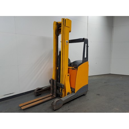 Jungheinrich ETV 114 Reach Truck 1.40T 6.50M 2011  AA88037