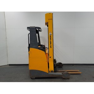 Jungheinrich ETV 114 Reach Truck 1.40T 6.50M 2011  AA88037