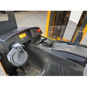 Jungheinrich ETV 114 Reach Truck 1.40T 6.50M 2011  AA88037