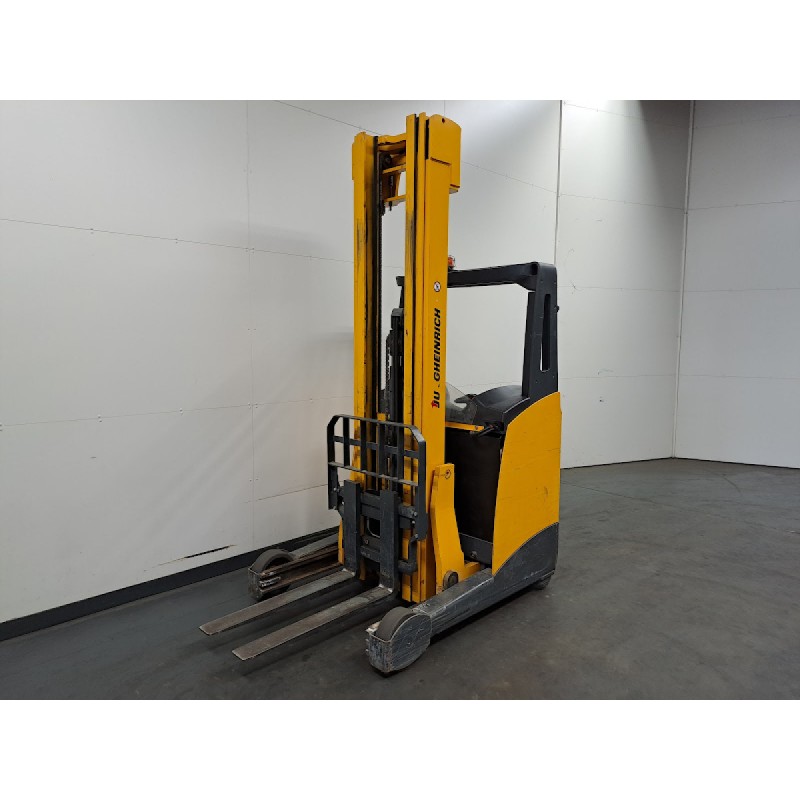 Jungheinrich ETV 114 Reach Truck 1.40T 7.10M 2009  AD12589
