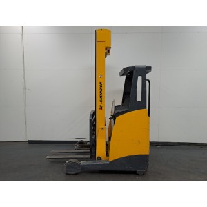 Jungheinrich ETV 114 Reach Truck 1.40T 7.10M 2009  AD12589