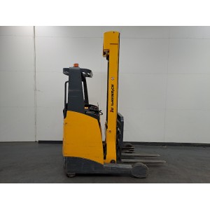 Jungheinrich ETV 114 Reach Truck 1.40T 7.10M 2009  AD12589