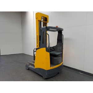 Jungheinrich ETV 114 Reach Truck 1.40T 7.10M 2009  AD12589