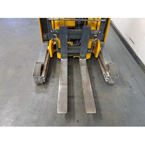 Jungheinrich ETV 114 Reach Truck 1.40T 7.10M 2009  AD12589