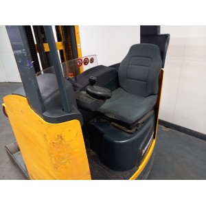 Jungheinrich ETV 214 Reach Truck 1.40T 8.72M 2013  AB07104