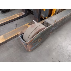 Jungheinrich ETV 214 Reach Truck 1.40T 8.72M 2013  AB07104