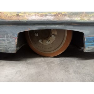 Jungheinrich ETV 214 Reach Truck 1.40T 8.72M 2013  AB07106