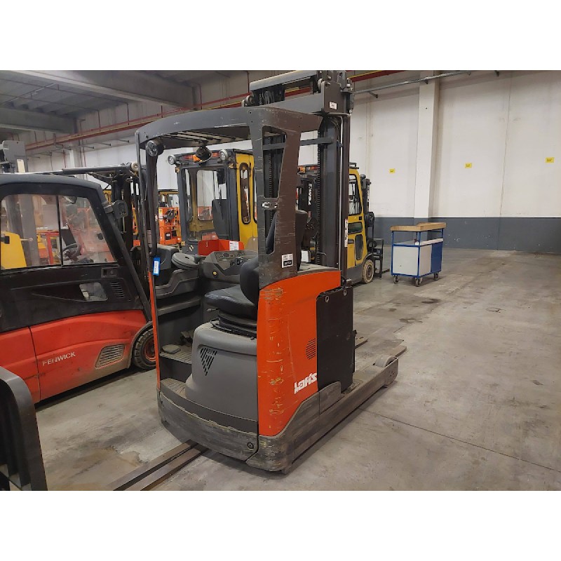 Lafis 200 DTFVRG 630 LUMS Reach Truck 2.00T 6.30M 2013  01772A