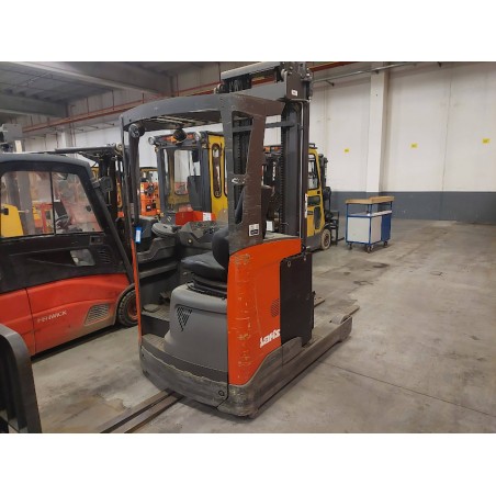 Lafis 200 DTFVRG 630 LUMS Reach Truck 2.00T 6.30M 2013  01772A
