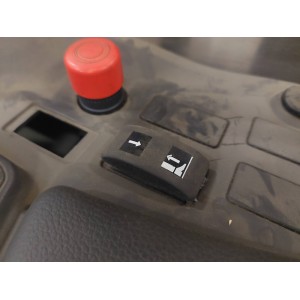 Lafis 200 DTFVRG 630 LUMS Reach Truck 2.00T 6.30M 2013  01772A