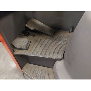 Lafis 200 DTFVRG 630 LUMS Reach Truck 2.00T 6.30M 2013  01772A