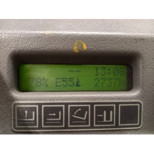 Lafis UNS200DTVRF480 Reach Truck 2.00T 9.00M 2006  0992GE