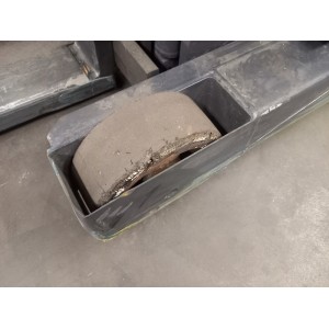 Lafis UNS200DTVRF480 Reach Truck 2.00T 9.00M 2006  0992GE