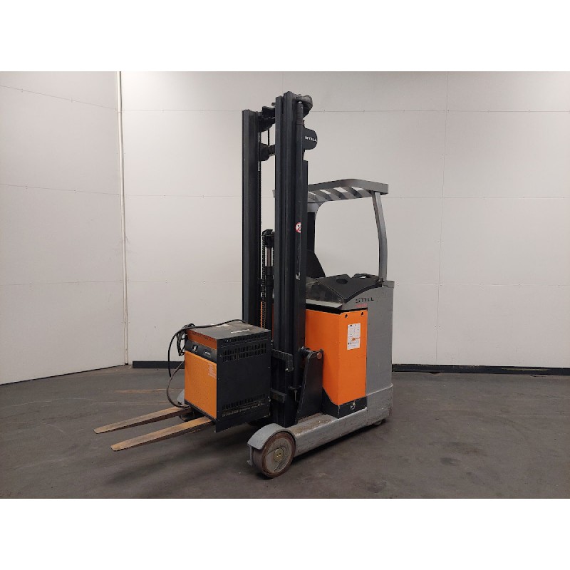 Still FM-X 12 Reach Truck 1.20T 6.70M 2012  AB94674