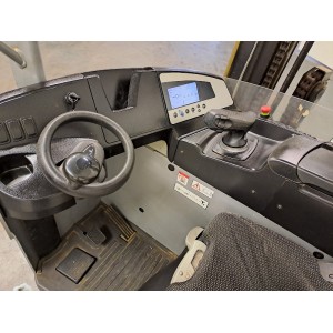Still FM-X 14 Reach Truck 1.40T 5.30M 2016  AC69658