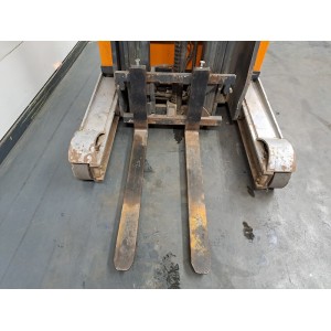 Still FM-X 14 Reach Truck 1.40T 5.30M 2016  AC69658