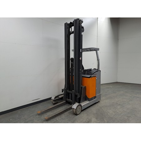 Still FM-X 14 Reach Truck 1.40T 7.70M 2012  4886GE