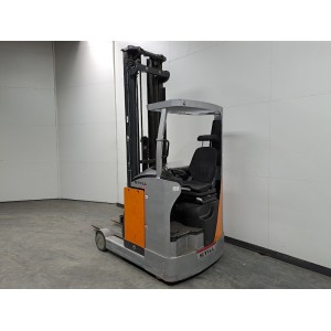 Still FM-X 14 Reach Truck 1.40T 7.70M 2012  4886GE