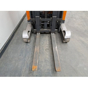 Still FM-X 14 Reach Truck 1.40T 7.70M 2012  4886GE