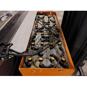 Still FM-X 14 Reach Truck 1.40T 7.70M 2012  4886GE