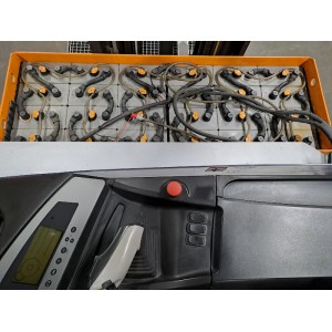 Still FM-X 14 Reach Truck 1.40T 7.70M 2012  4886GE