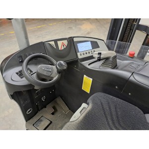 Still FM-X 14 Reach Truck 1.40T 7.70M 2012  4886GE